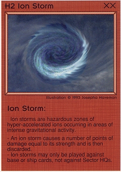 Ion Storm H2